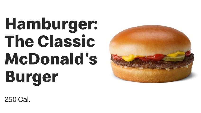 what you should order at mcdonalds according to nutritionists