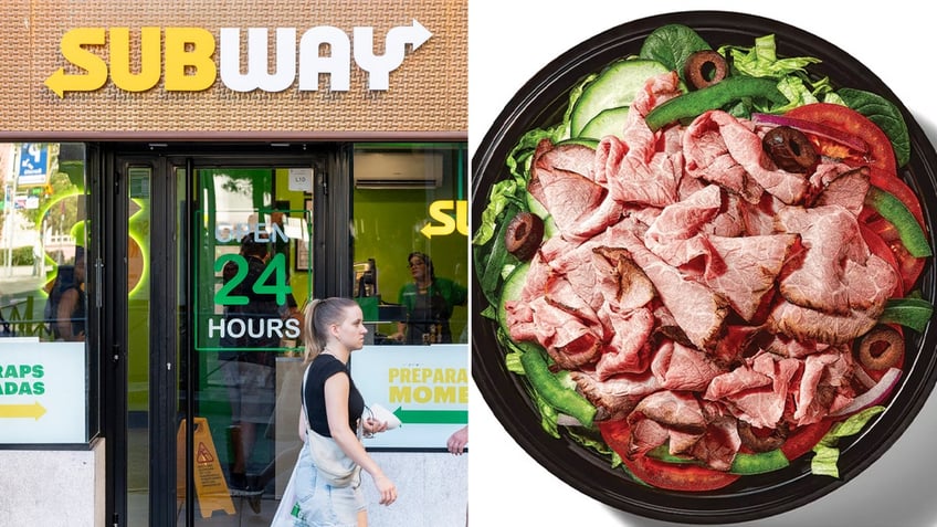 what you should order at subway according to nutrition experts