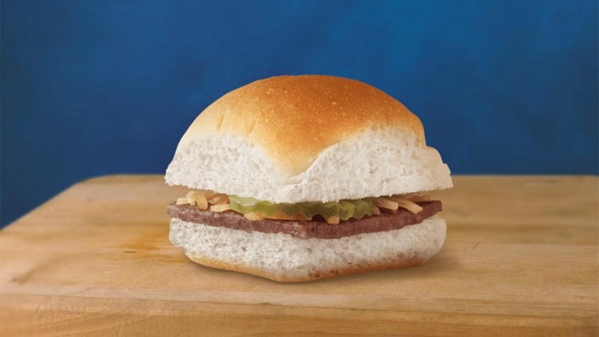 Original slider White Castle