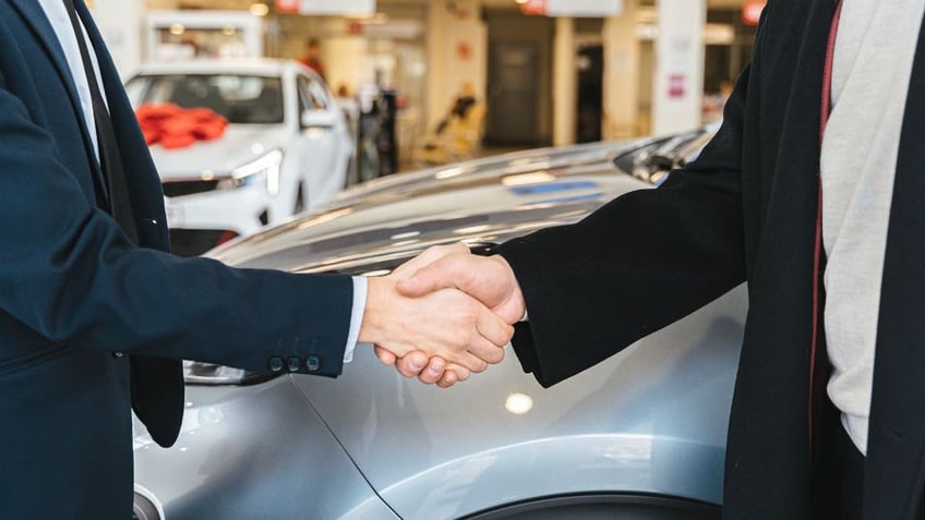 what your car knows about you and could be telling the world