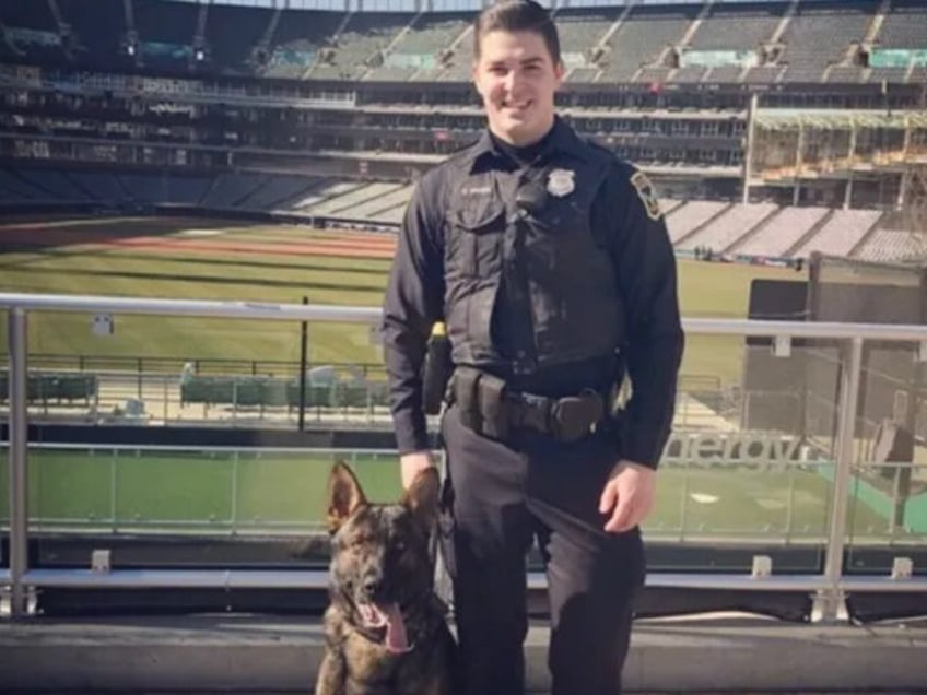 Chad Hagan, an Ohio police officer, has been reunited with Igor, his former K-9 partner, after an emotional and costly battle with the local government.