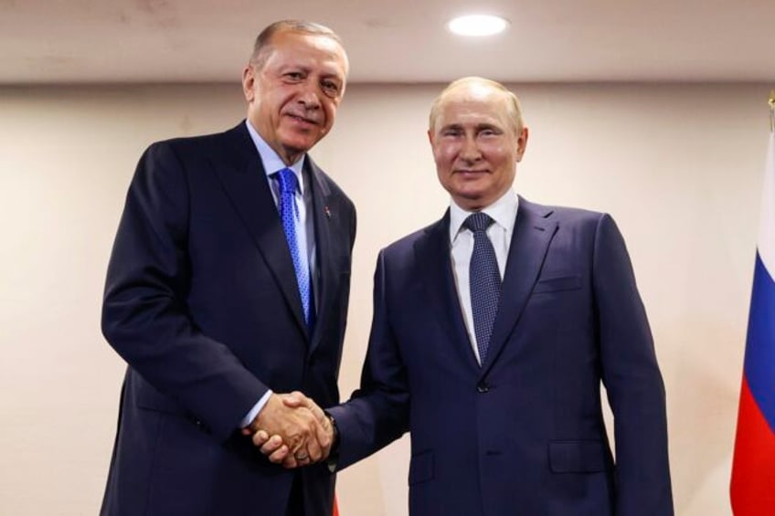 whats at stake when turkeys leader meets putin in a bid to reestablish the black sea grain deal