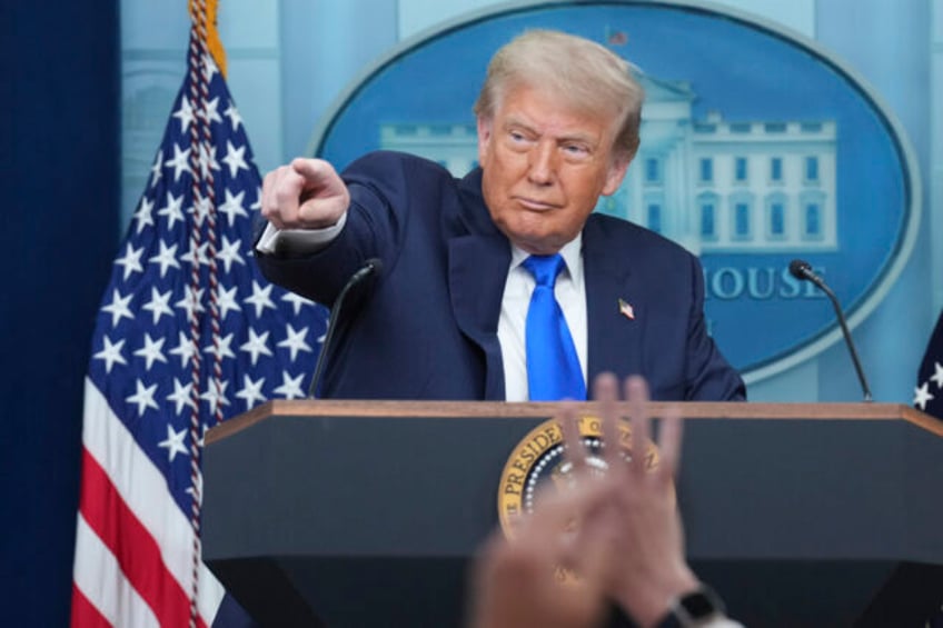 The Associated Press