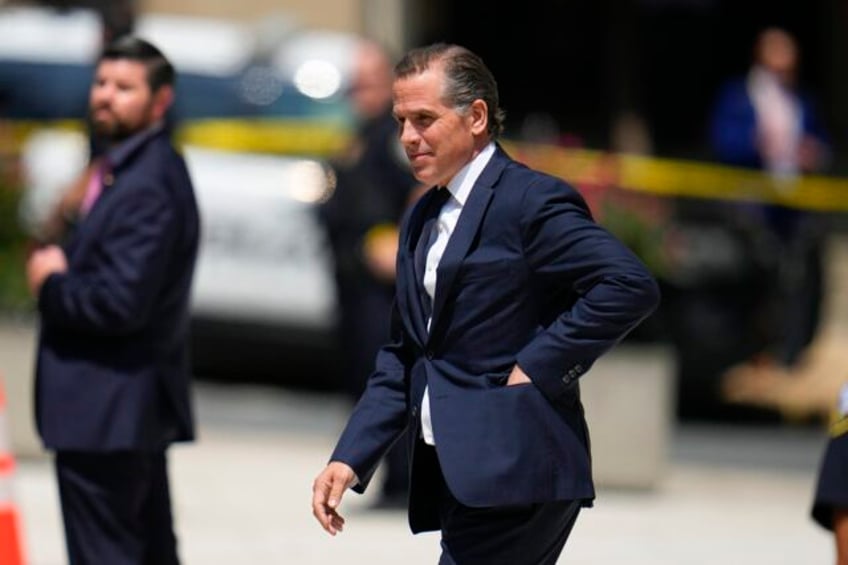 whats next for hunter biden in court and congress after his plea deal derails