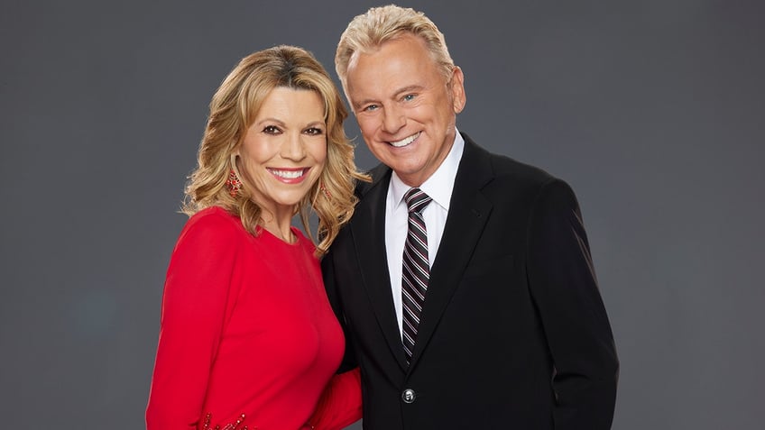 wheel of fortune fans beg pat sajaks daughter maggie to host show with vanna white