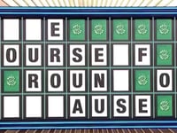 ‘Wheel of Fortune’ fans go crazy for policeman contestant after his hilarious flub