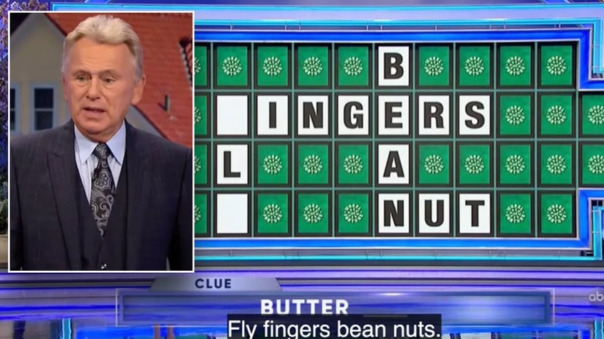 wheel of fortune fans slam pat sajak for accepting a wrong answer