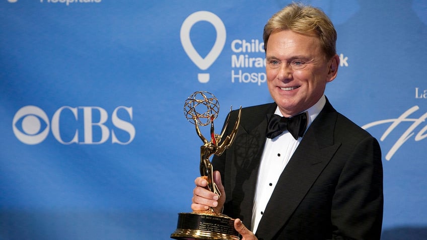 wheel of fortune legend pat sajak turns 77 from army disc jockey to setting tv records