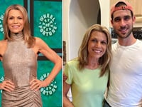 'Wheel of Fortune' star Vanna White confused by son being called 'thirst trap'