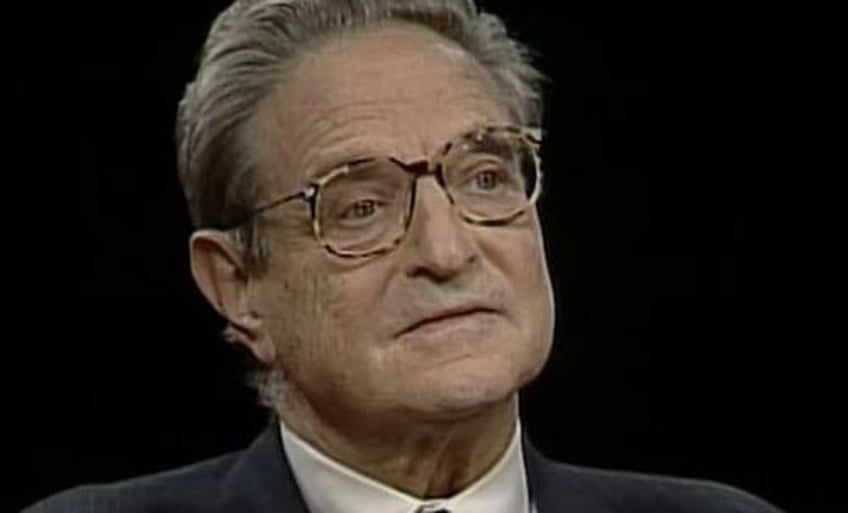 when george soros admitted seeing himself as some kind of god