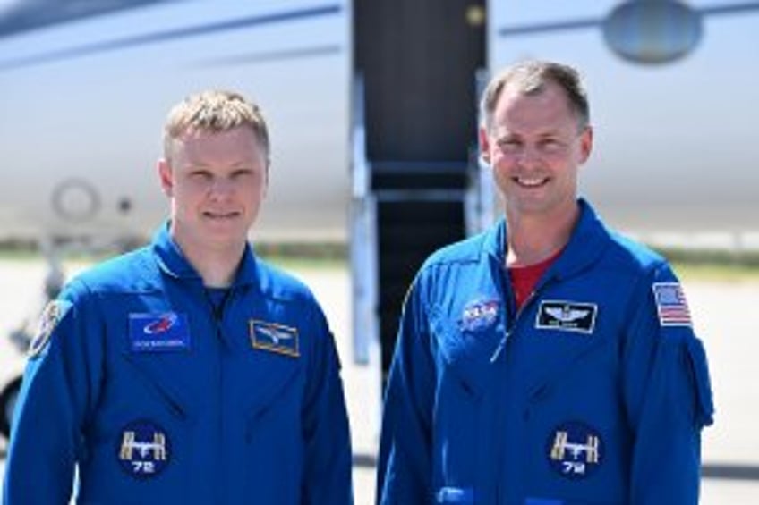 When manned crew lifts off for ISS this weekend, public can take part interactively