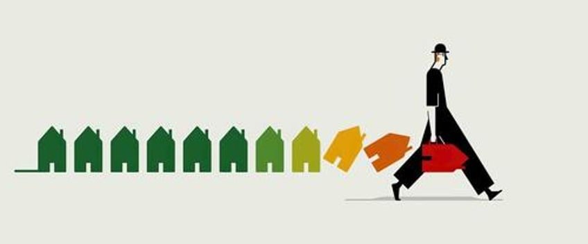 when shelter becomes a speculative asset society unravels