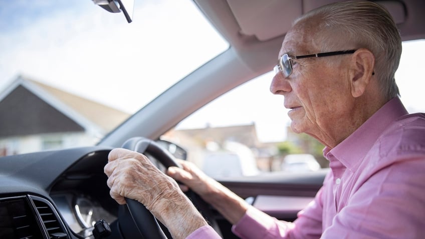when should older drivers have to stop driving