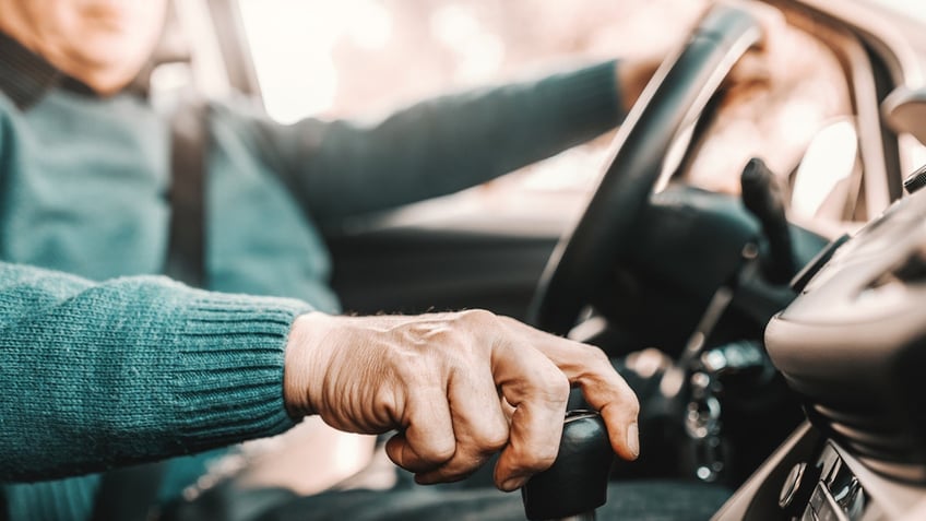 when should older drivers have to stop driving