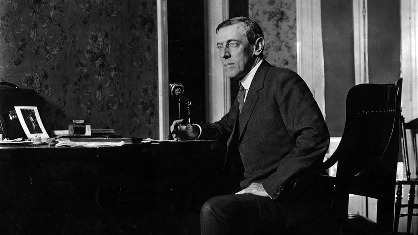 Woodrow Wilson