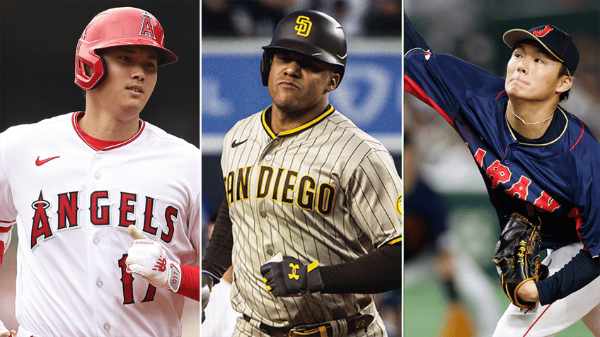 where shohei ohtani juan soto and yoshinobu yamamoto rumors stand as winter meetings begin