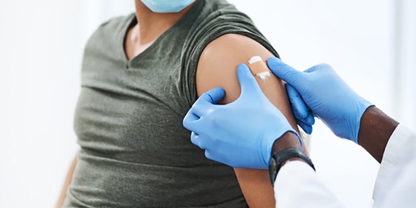 which arm should you use for the covid vaccine and booster it really does matter study suggests