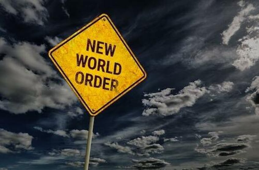 which new world order are we talking about