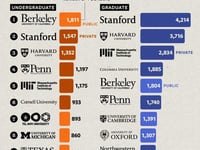 Which Universities Produced The Most Startup Founders?