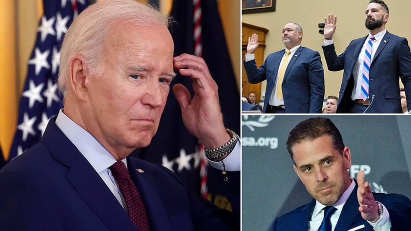 whistleblower confirms attorney refused hunter biden charges rfk jr on censorship and more top headlines