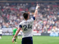 White at the double as Whitecaps fight back against LAFC