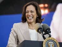 'White dudes for Harris' to hold call after 160,000 White women join ‘Karens for Kamala’ Zoom