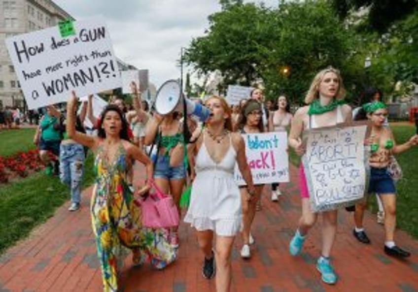 White House abortion rights task force to meet for Roe vs. Wade 51st anniversary