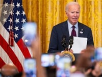 White House Adds Apostrophe to Biden’s ‘Garbage’ Remark to Claim He Meant Trump ‘Supporter’s’