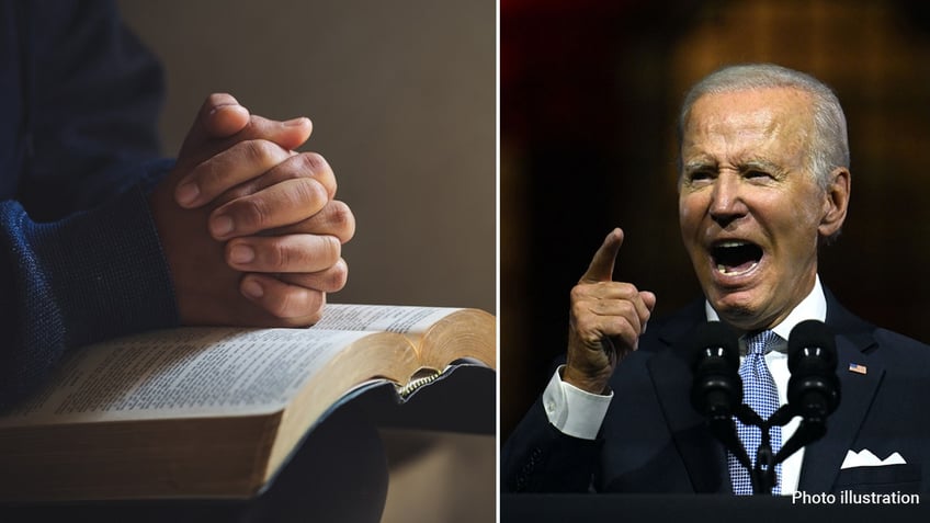 Biden White House evangelicals threat