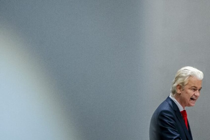 Far-right leader Geert Wilders brought down the Dutch coalition government in a row over m