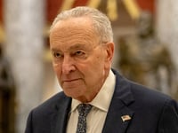 White House blasts Schumer, Democrats for 'depraved lie' blaming Trump for Texas flash flood
