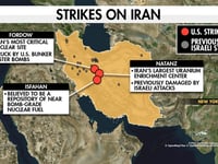White House calls CNN 'fake news' for report claiming Democratic leadership wasn't briefed on Iran strike