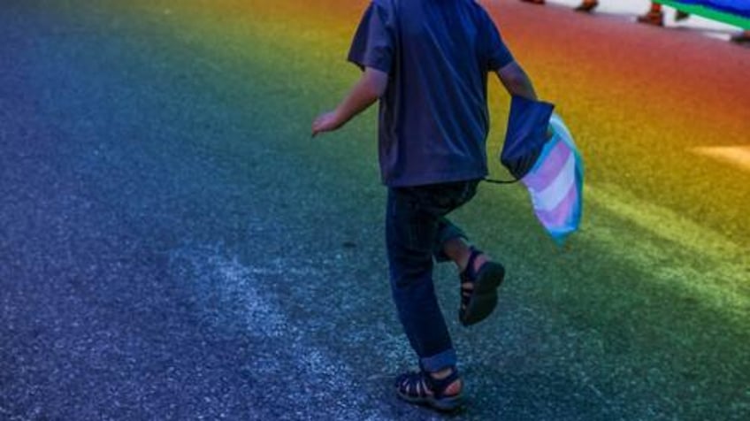 white house changing a minors gender is child abuse and medical malpractice