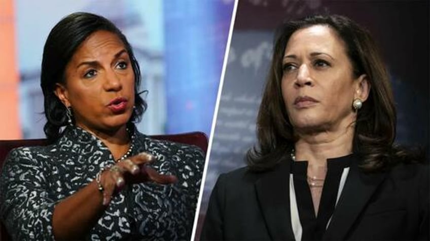 white house chaos susan rice slammed bitch ass becerra over border biden exploded with rage