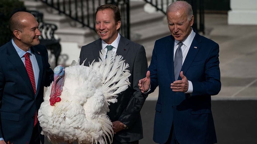 Biden Turkey