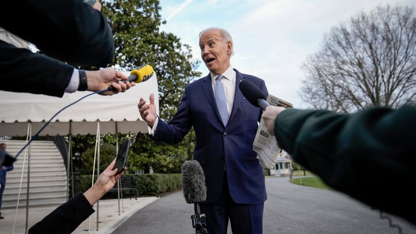 white house hammers upcoming biden impeachment inquiry hearing as evidence free stunt