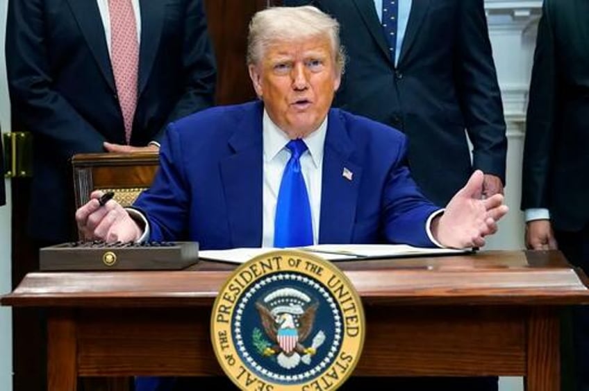 white house on tariffs nothings really changed 
