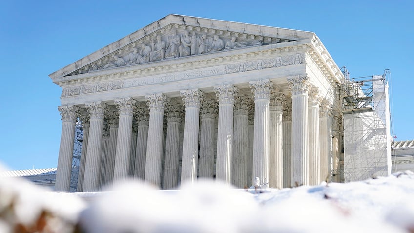 Supreme Court exterior