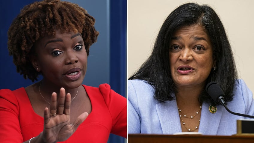 white house refuses to condemn progressive lawmaker over comments on hamas use of rape
