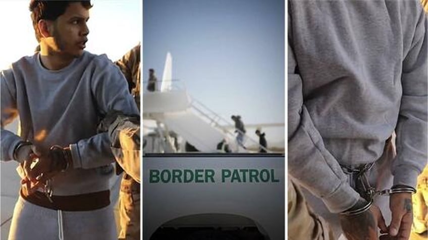 white house releases savage video directed at deported criminals