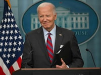 White House reporters ask zero questions about Hurricane Helene in surprise opportunity to press Biden