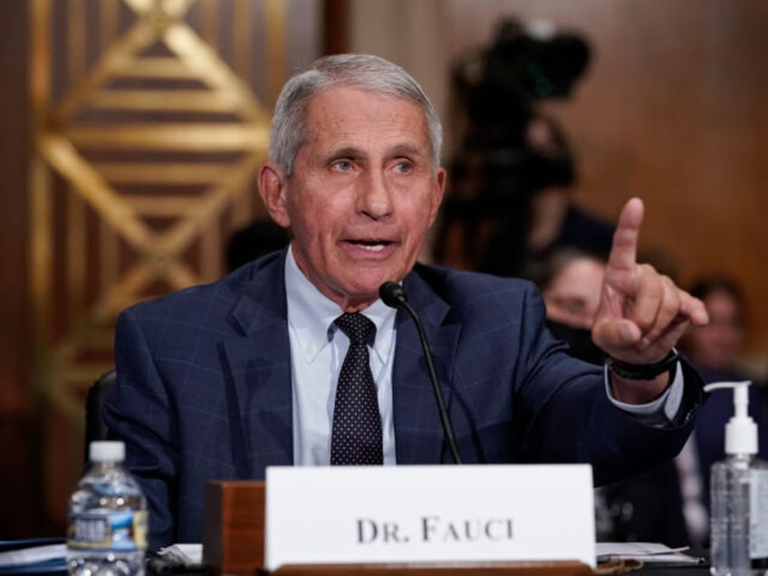 Top infectious disease expert Dr. Anthony Fauci responds to accusations by Sen. Rand Paul,