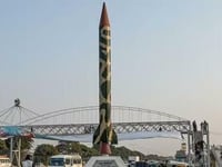 White House Says Pakistan Developing Long-Range Nuke-Capable Missile Which Can Reach US