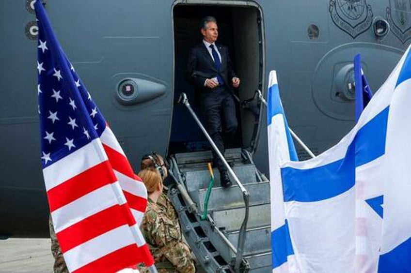 white house speaks of finalizing gaza deal while diplomats admit its hail mary time