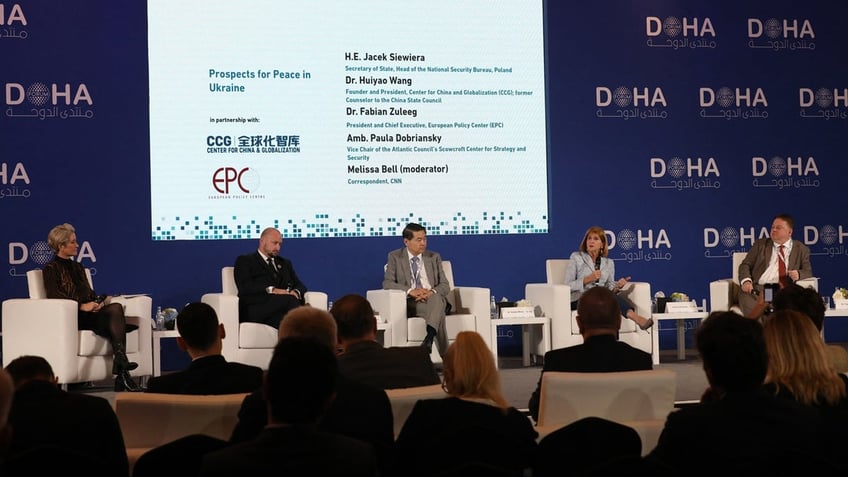 Doha Forum China