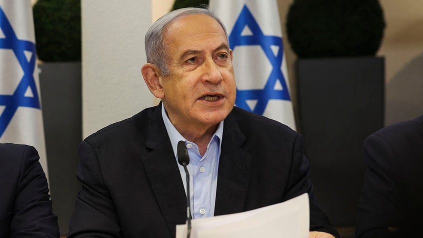 Benjamin Netanyahu