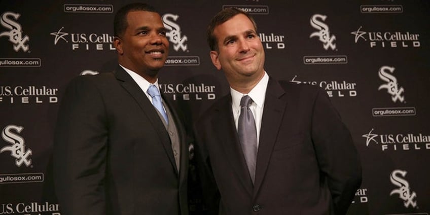 white sox fire executive vp ken williams gm rick hahn amid another disappointing season