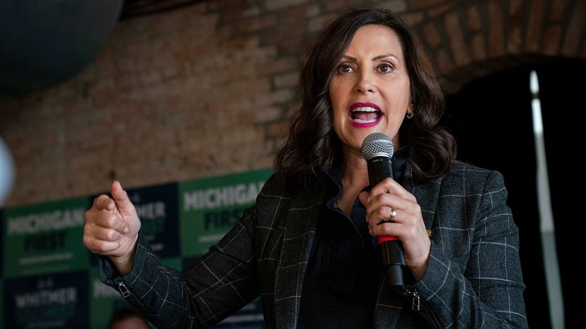 whitmer slams michigan state university school leadership scandal after scandal