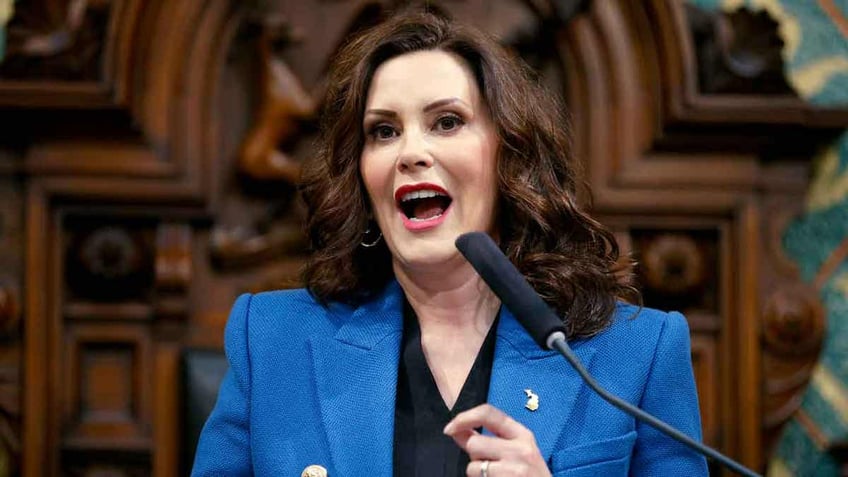 MI Gov. Whitmer