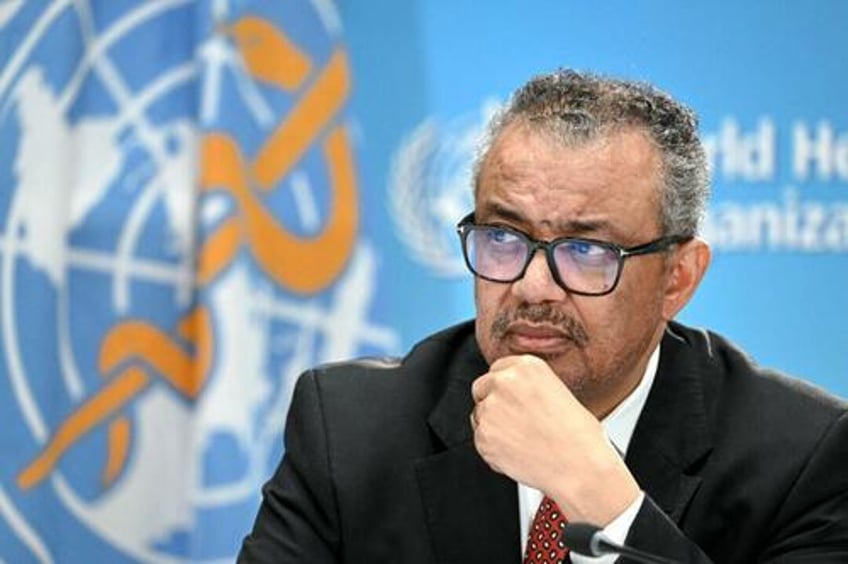 who announces significant layoffs three months after trump halts us funding